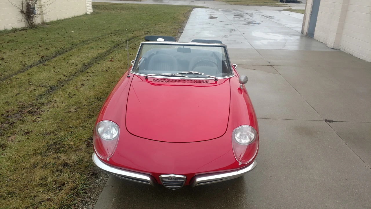 1967 Alfa Romeo Series 1 - Image 7 of 31