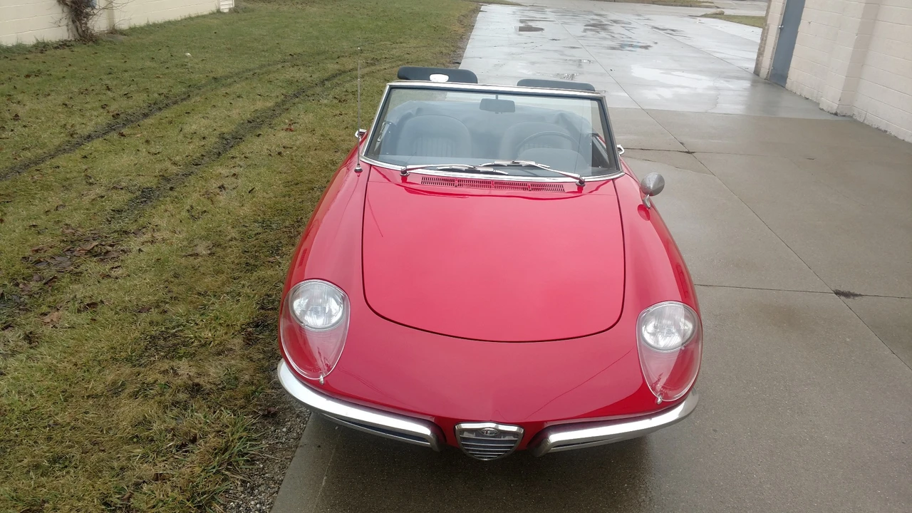 1967 Alfa Romeo Series 1 - Image 6 of 31