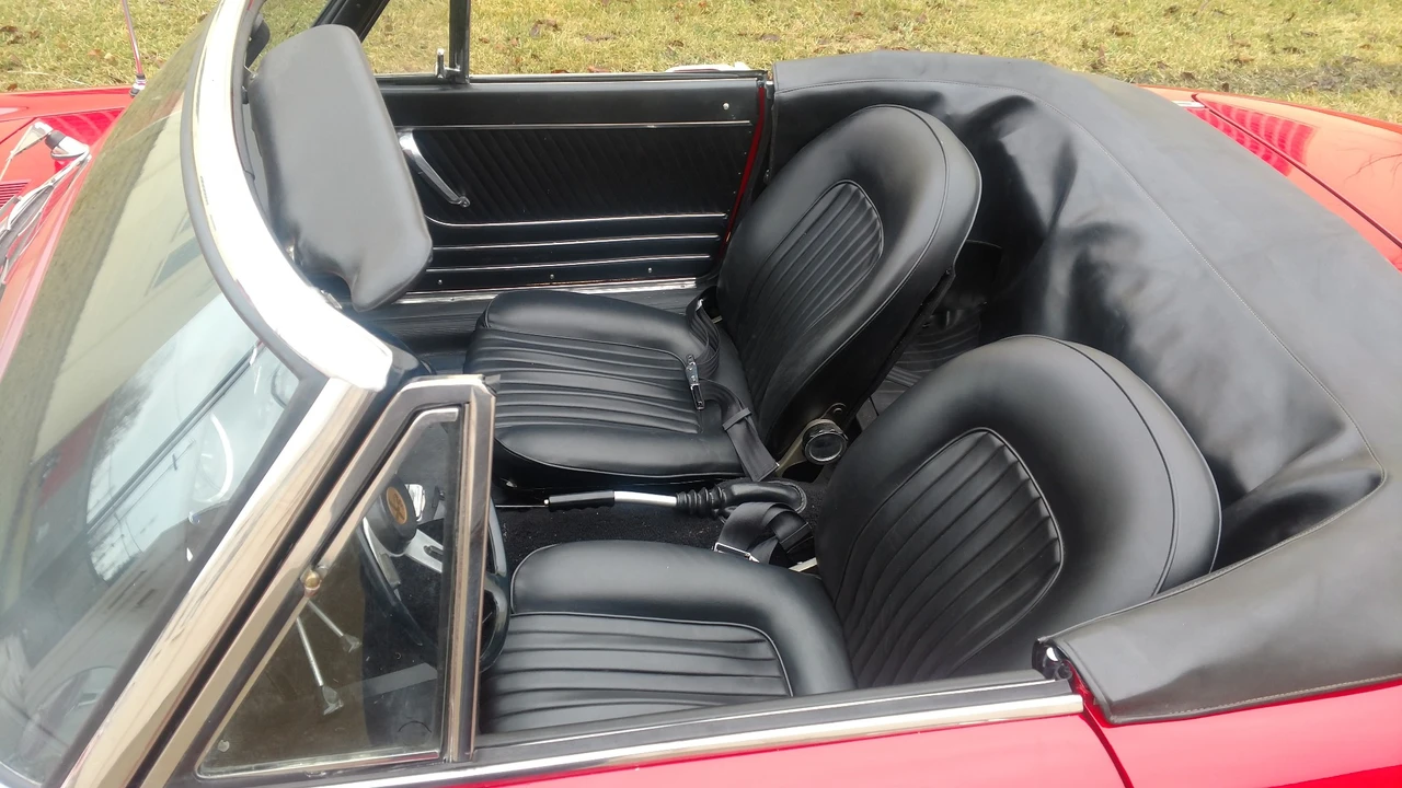 1967 Alfa Romeo Series 1 - Image 29 of 31