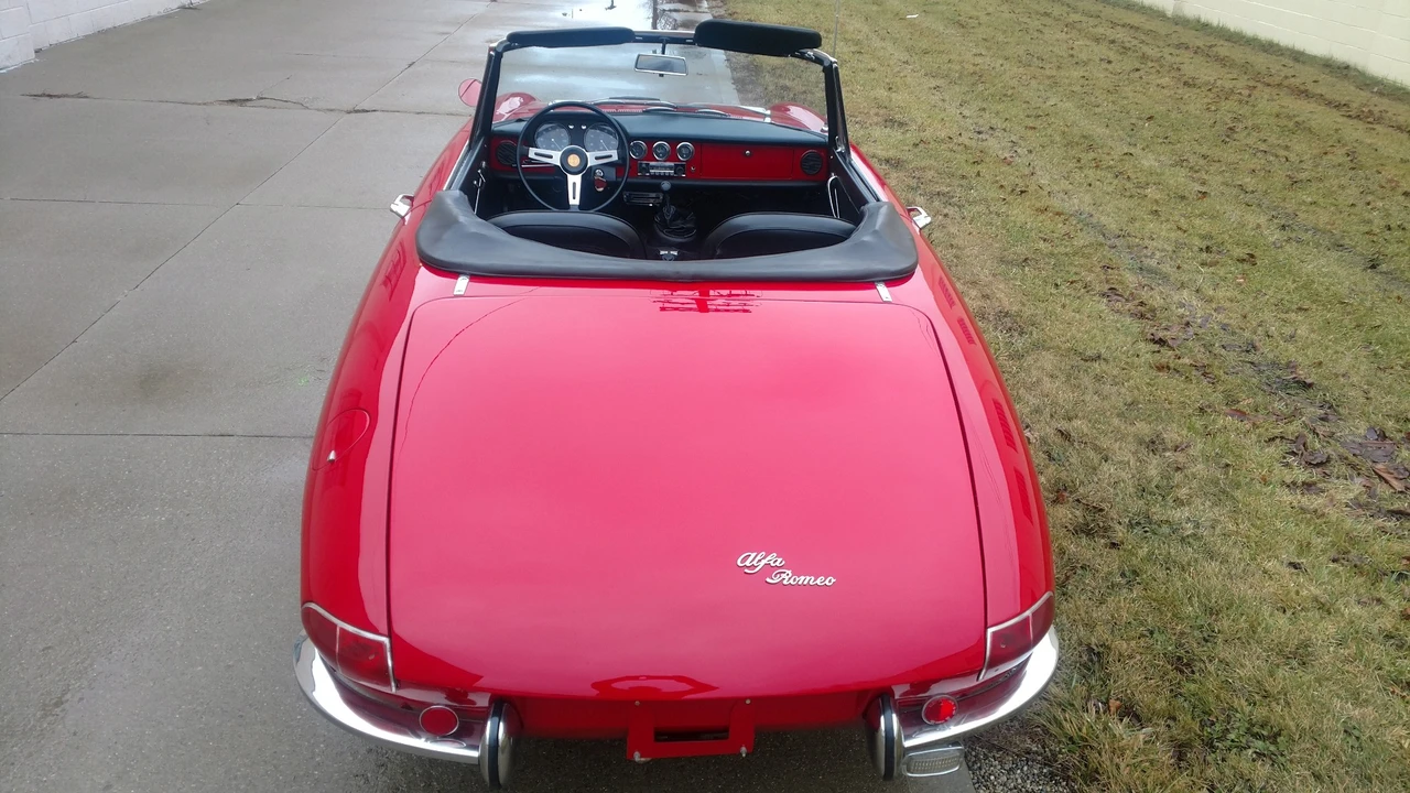 1967 Alfa Romeo Series 1 - Image 19 of 31