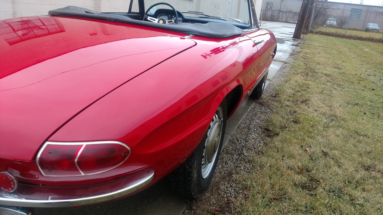 1967 Alfa Romeo Series 1 - Image 17 of 31