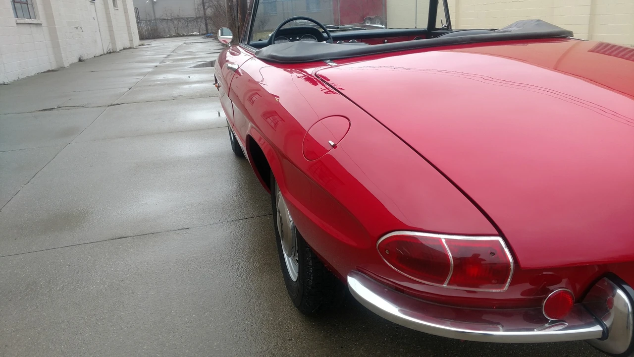 1967 Alfa Romeo Series 1 - Image 20 of 31