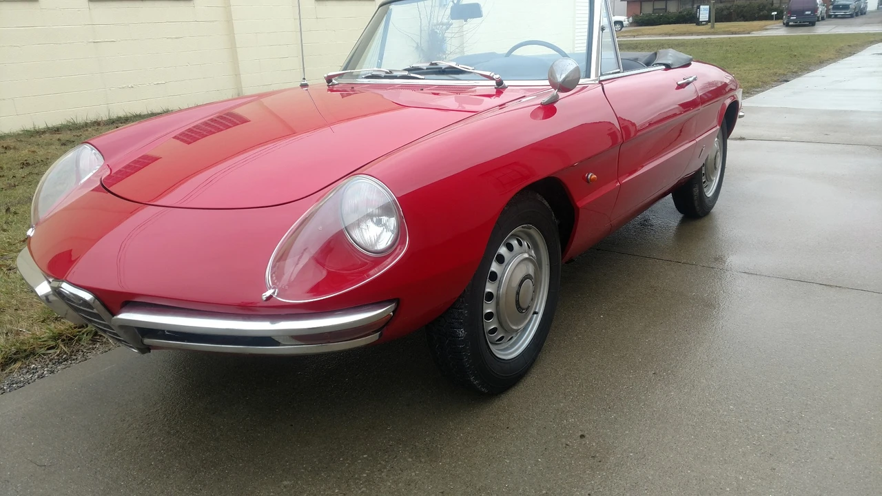 1967 Alfa Romeo Series 1 - Image 4 of 31