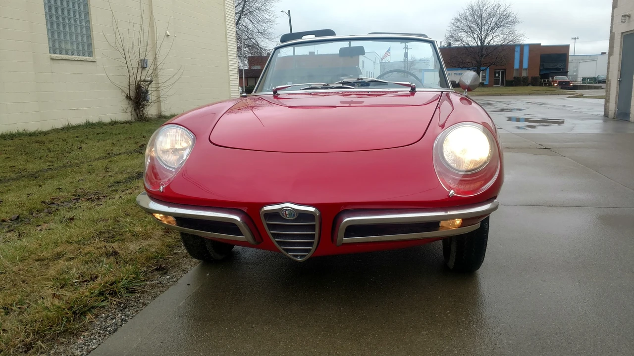 1967 Alfa Romeo Series 1 - Image 8 of 31