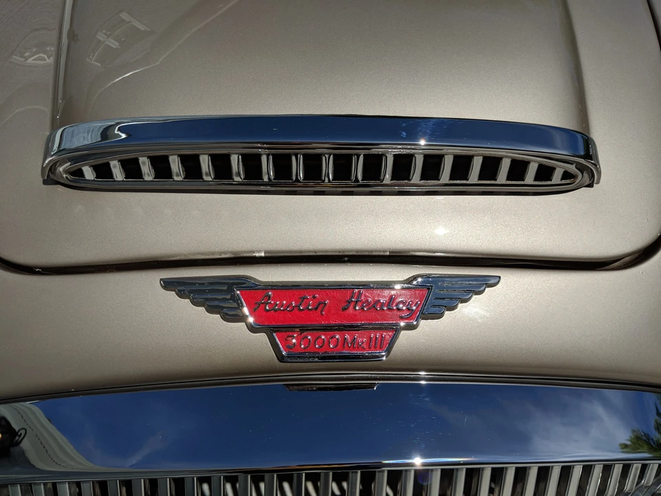 1967 Austin-Healey 3000 Mark III - Image 23 of 31