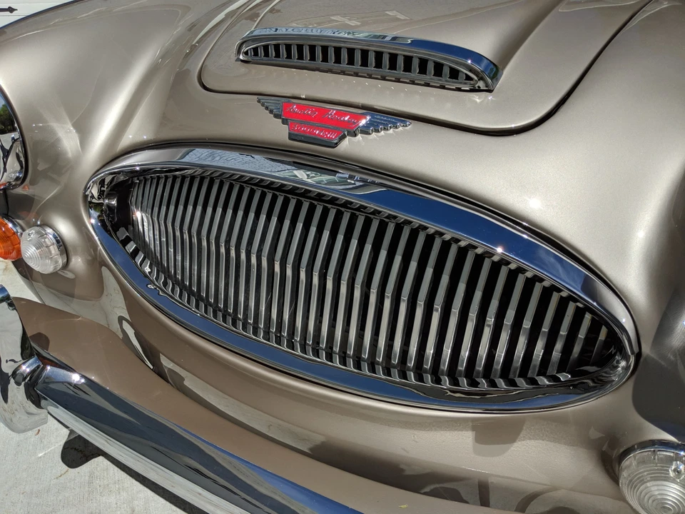 1967 Austin-Healey 3000 Mark III - Image 22 of 31