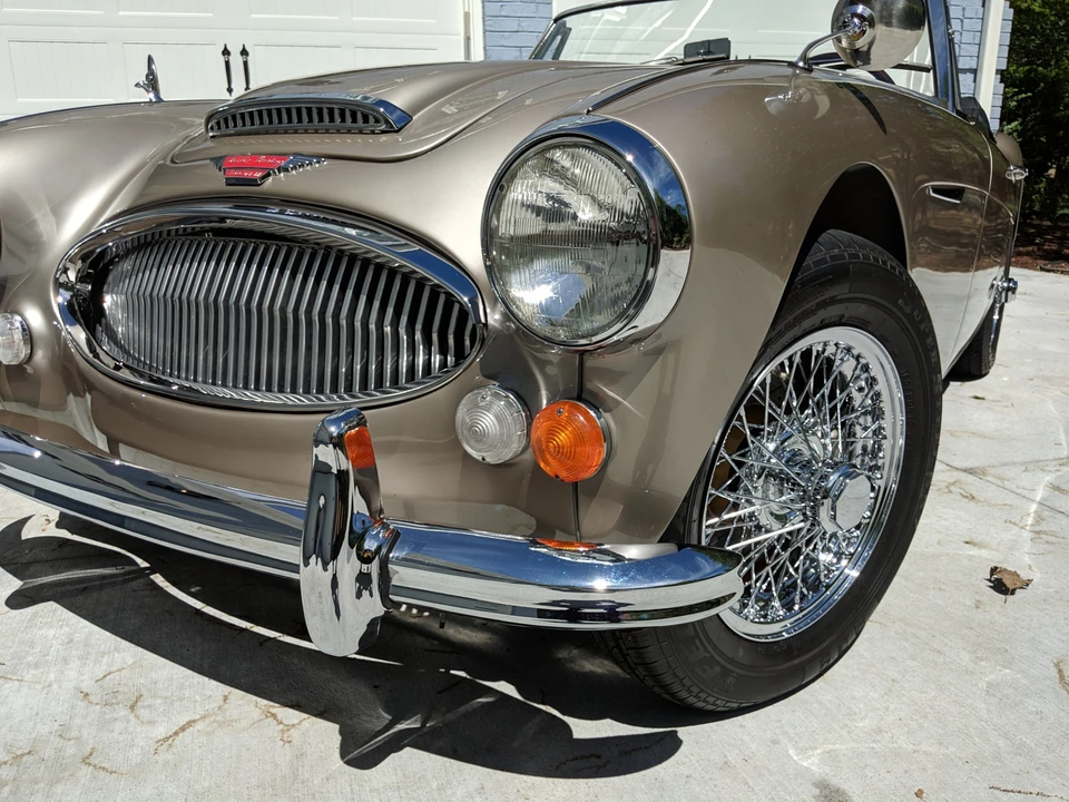 1967 Austin-Healey 3000 Mark III - Image 21 of 31
