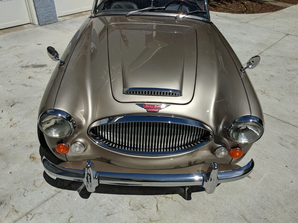 1967 Austin-Healey 3000 Mark III - Image 20 of 31