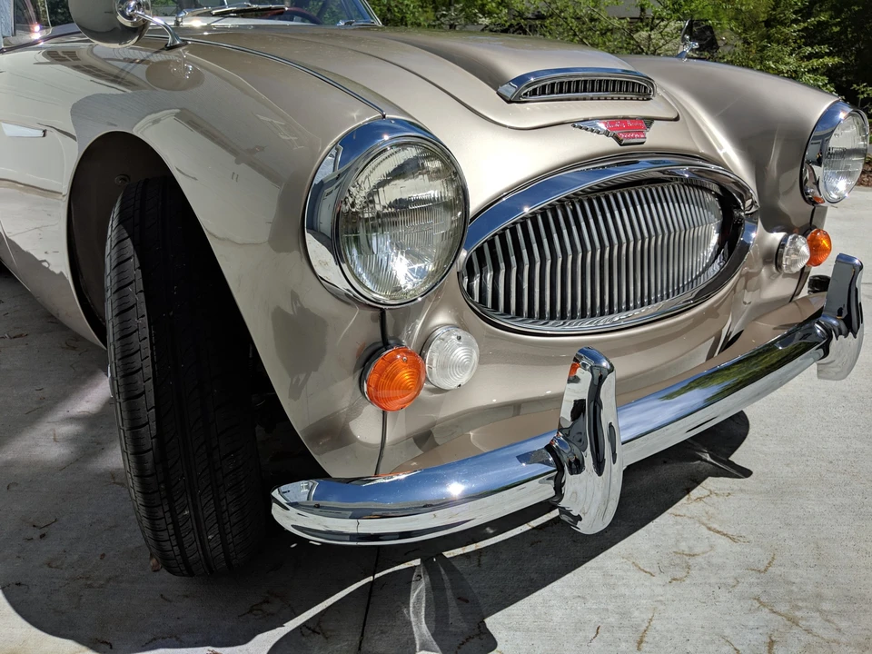 1967 Austin-Healey 3000 Mark III - Image 19 of 31