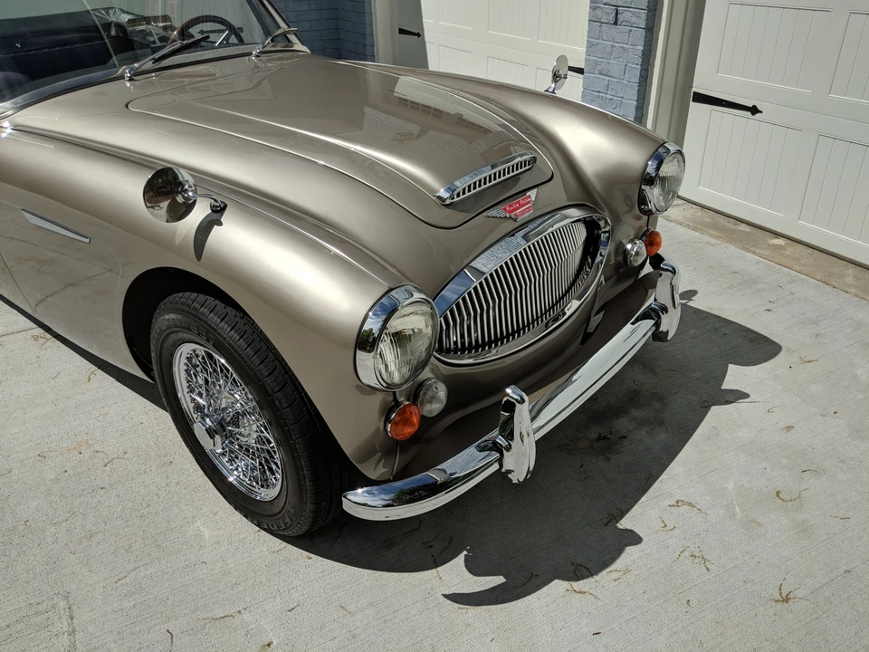 1967 Austin-Healey 3000 Mark III - Image 18 of 31