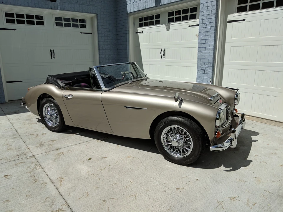1967 Austin-Healey 3000 Mark III - Image 17 of 31