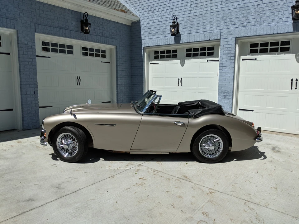 1967 Austin-Healey 3000 Mark III - Image 5 of 31
