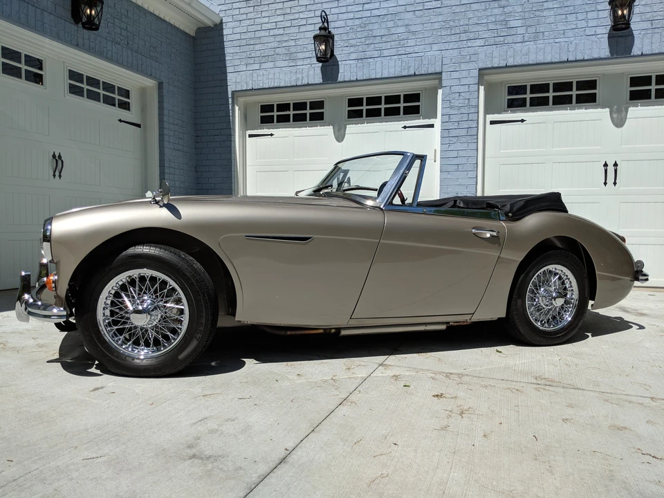 1967 Austin-Healey 3000 Mark III - Image 4 of 31