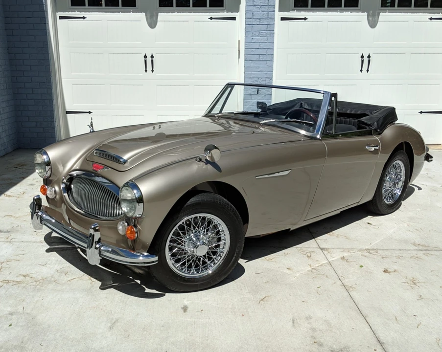 1967 Austin-Healey 3000 Mark III - Image 2 of 31