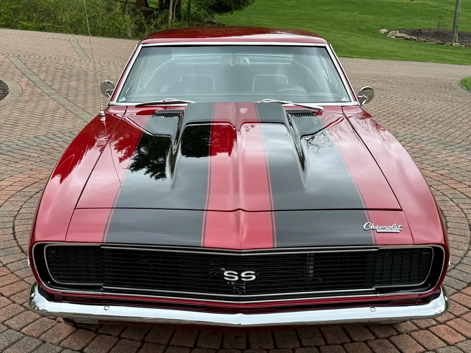 1967 Chevrolet Camaro SS 1st Gen - Image 2 of 6