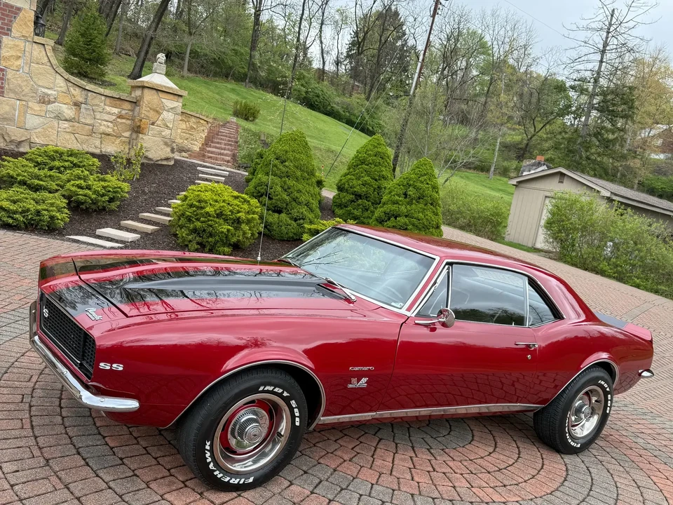 1967 Chevrolet Camaro SS 1st Gen - Image 3 of 6