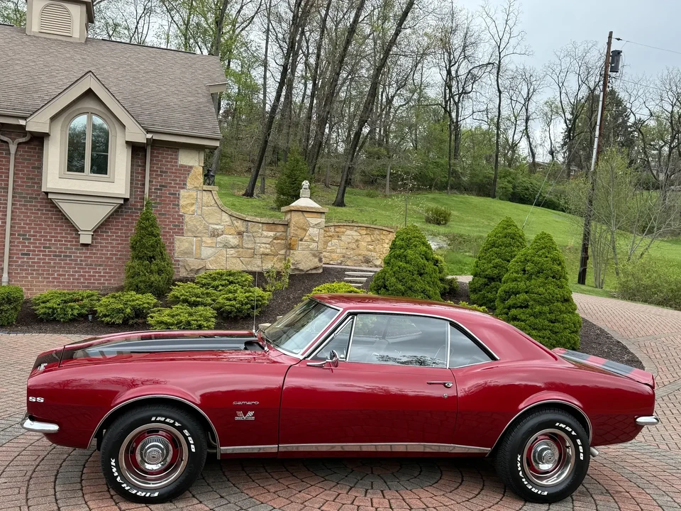 1967 Chevrolet Camaro SS 1st Gen - Image 4 of 6
