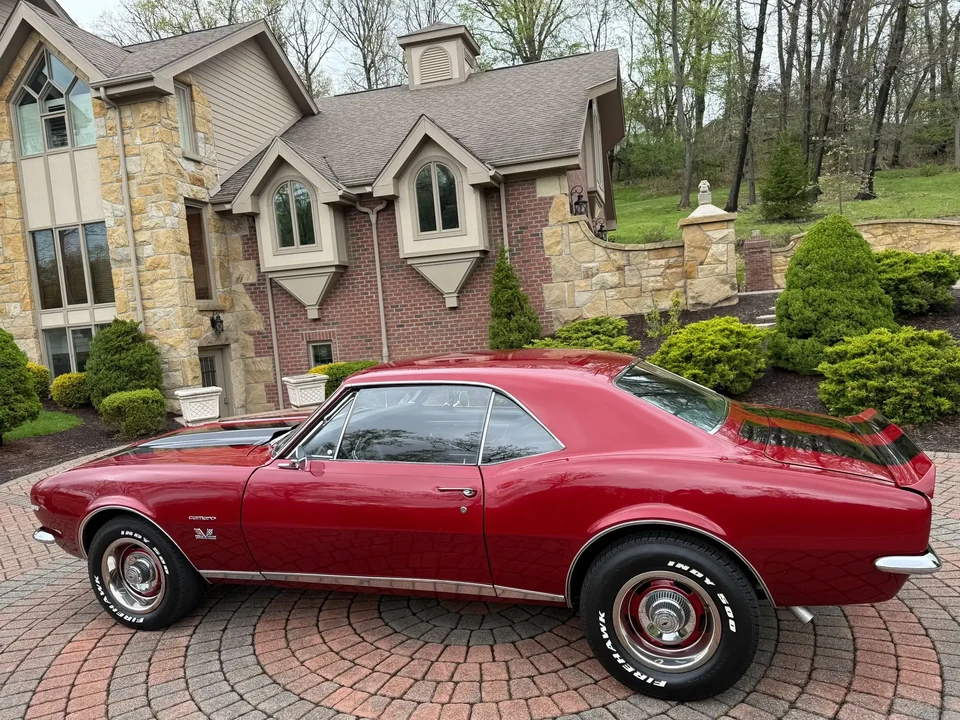 1967 Chevrolet Camaro SS 1st Gen - Image 5 of 6