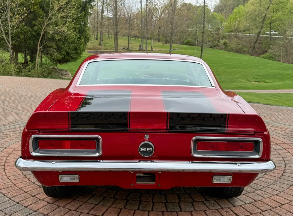 1967 Chevrolet Camaro SS 1st Gen - Image 6 of 6
