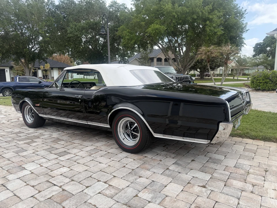 1967 Oldsmobile 442 1st Gen - Image 2 of 11