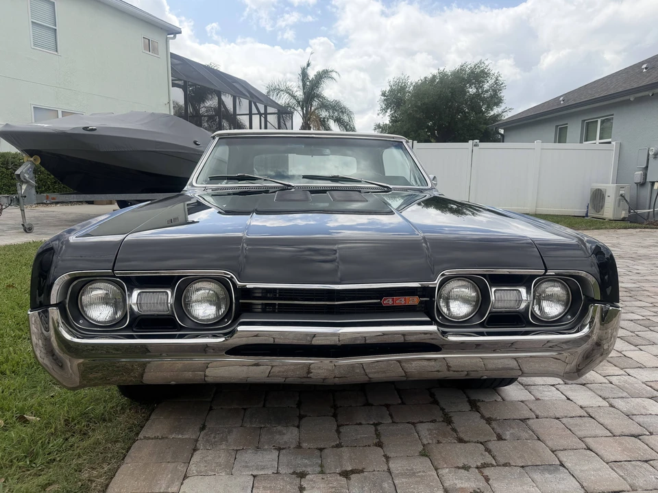 1967 Oldsmobile 442 1st Gen - Image 4 of 11