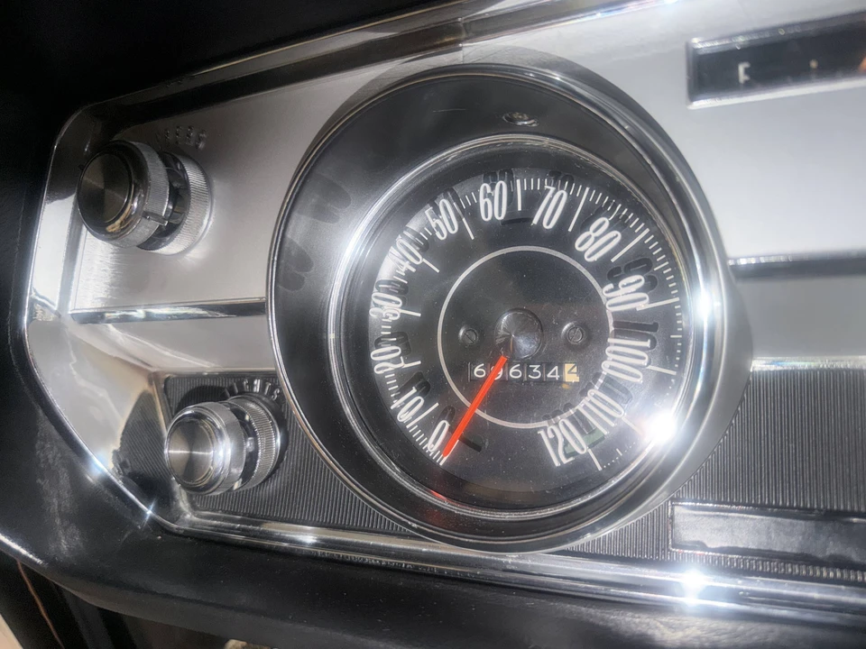 1967 Oldsmobile 442 1st Gen - Image 10 of 11