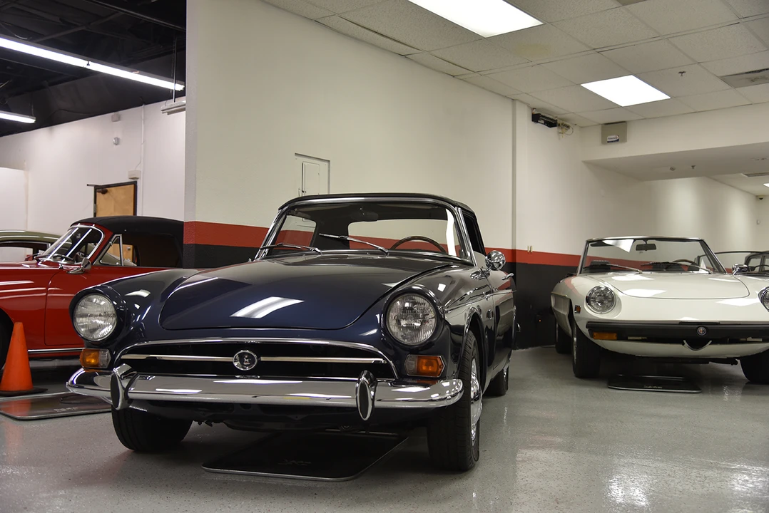 1967 Sunbeam Tiger Mark I - Image 4 of 31