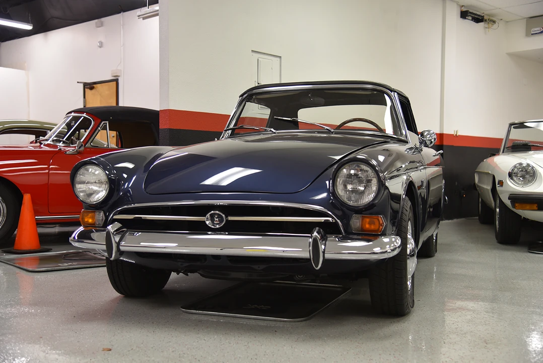 1967 Sunbeam Tiger Mark I - Image 5 of 31