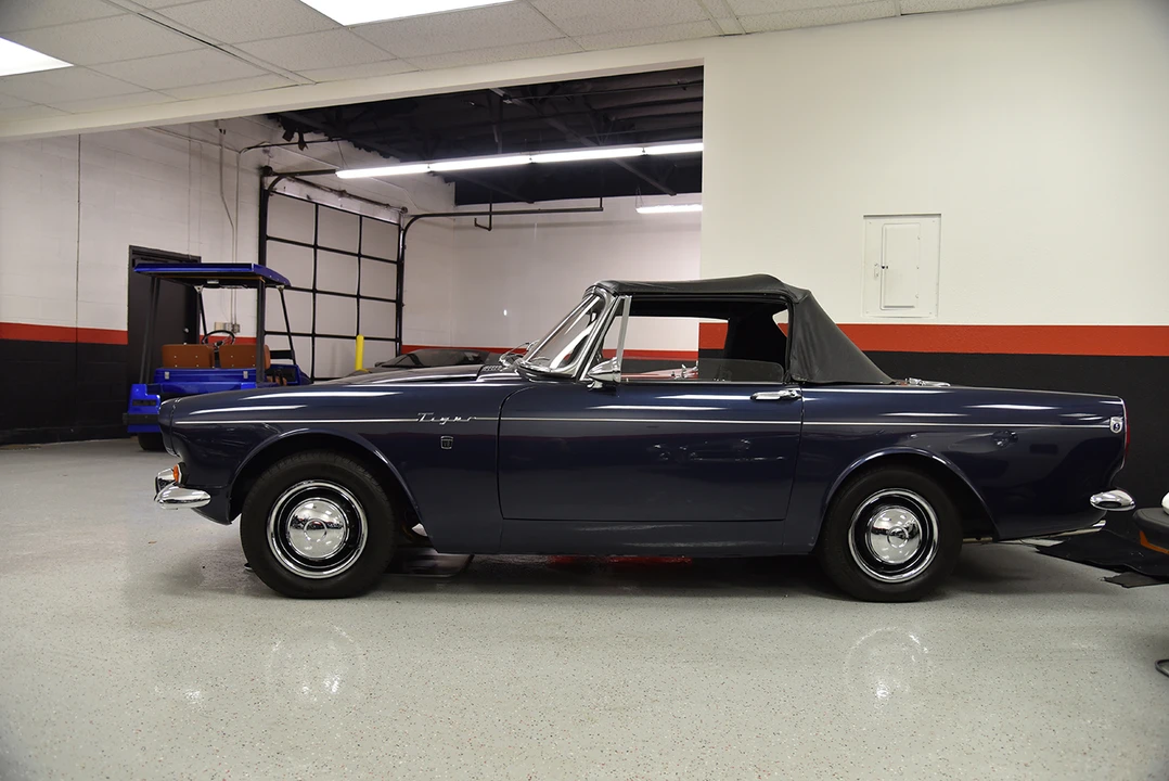 1967 Sunbeam Tiger Mark I - Image 3 of 31