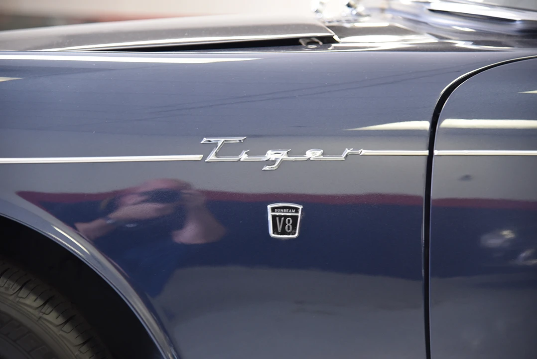 1967 Sunbeam Tiger Mark I - Image 12 of 31
