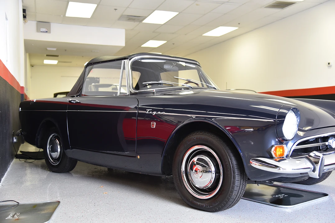 1967 Sunbeam Tiger Mark I - Image 8 of 31