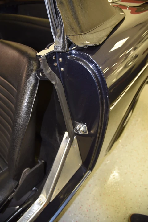 1967 Sunbeam Tiger Mark I - Image 20 of 31