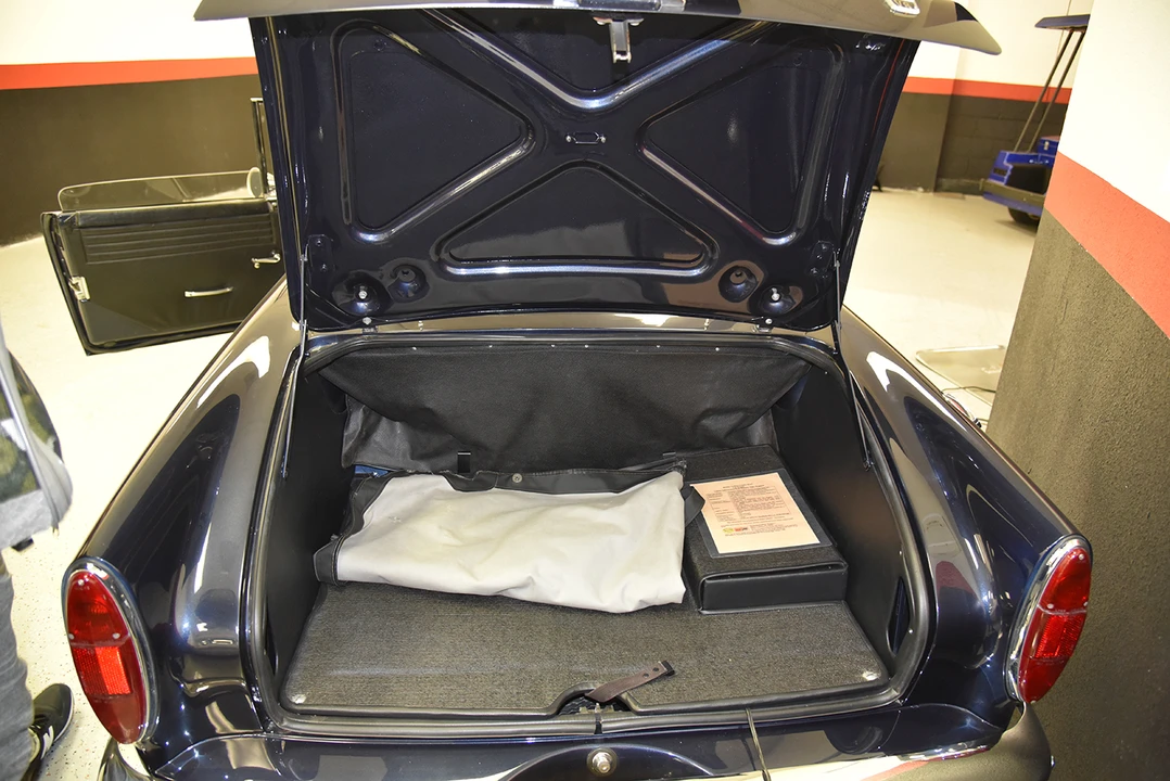 1967 Sunbeam Tiger Mark I - Image 14 of 31