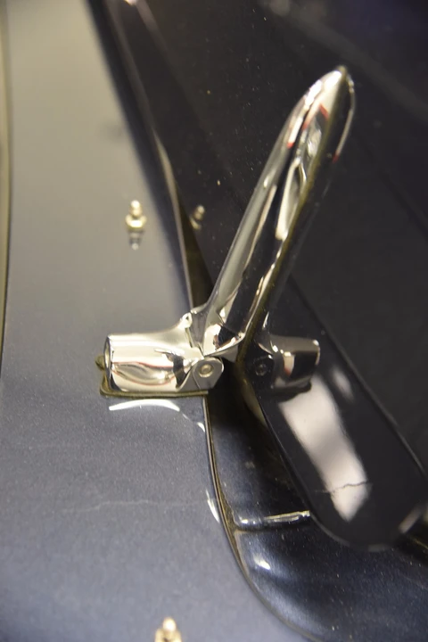 1967 Sunbeam Tiger Mark I - Image 13 of 31