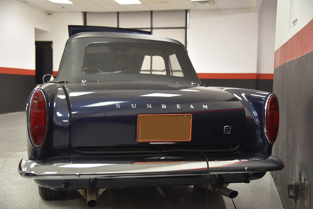 1967 Sunbeam Tiger Mark I - Image 10 of 31