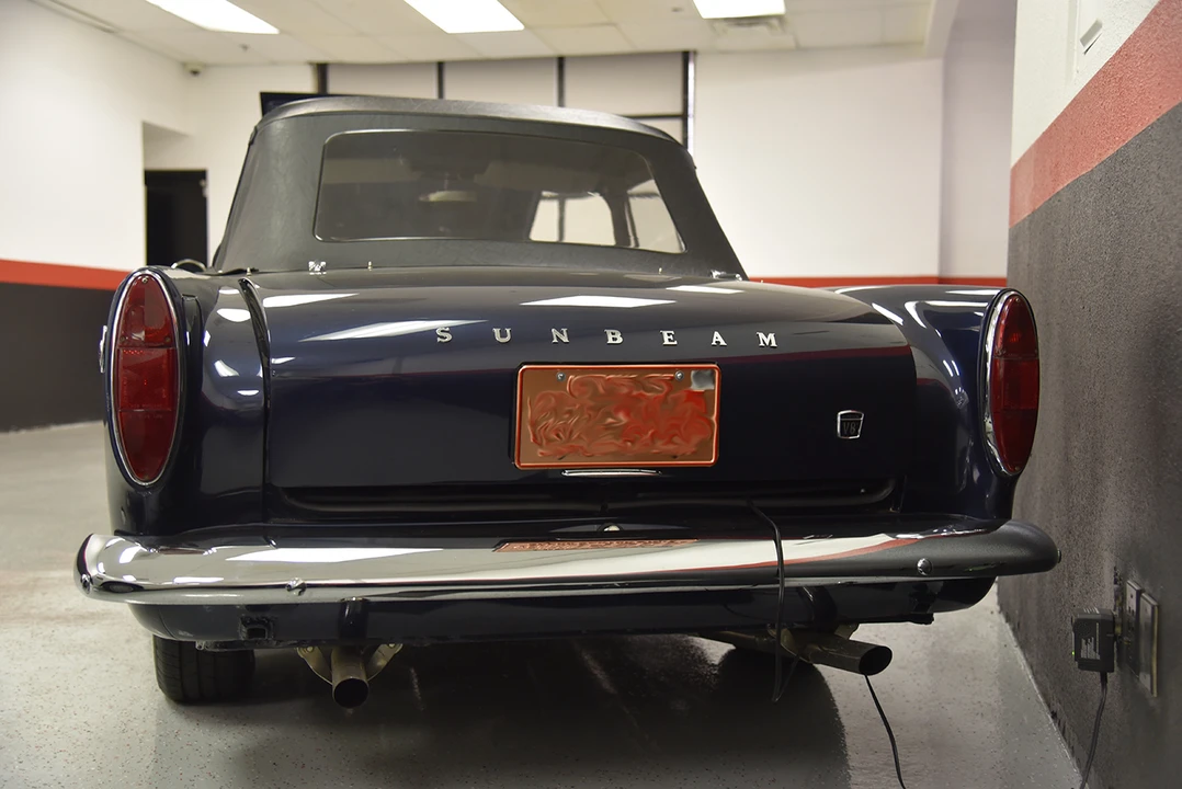 1967 Sunbeam Tiger Mark I - Image 9 of 31