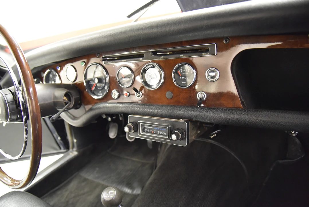 1967 Sunbeam Tiger Mark I - Image 31 of 31
