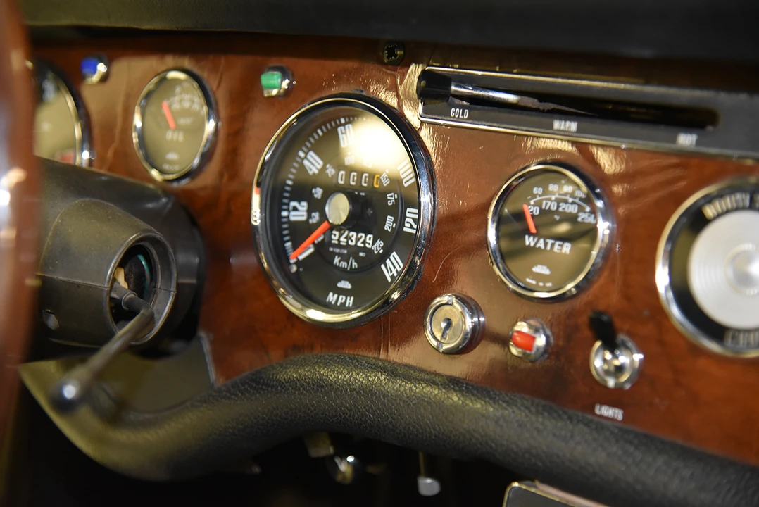 1967 Sunbeam Tiger Mark I - Image 25 of 31