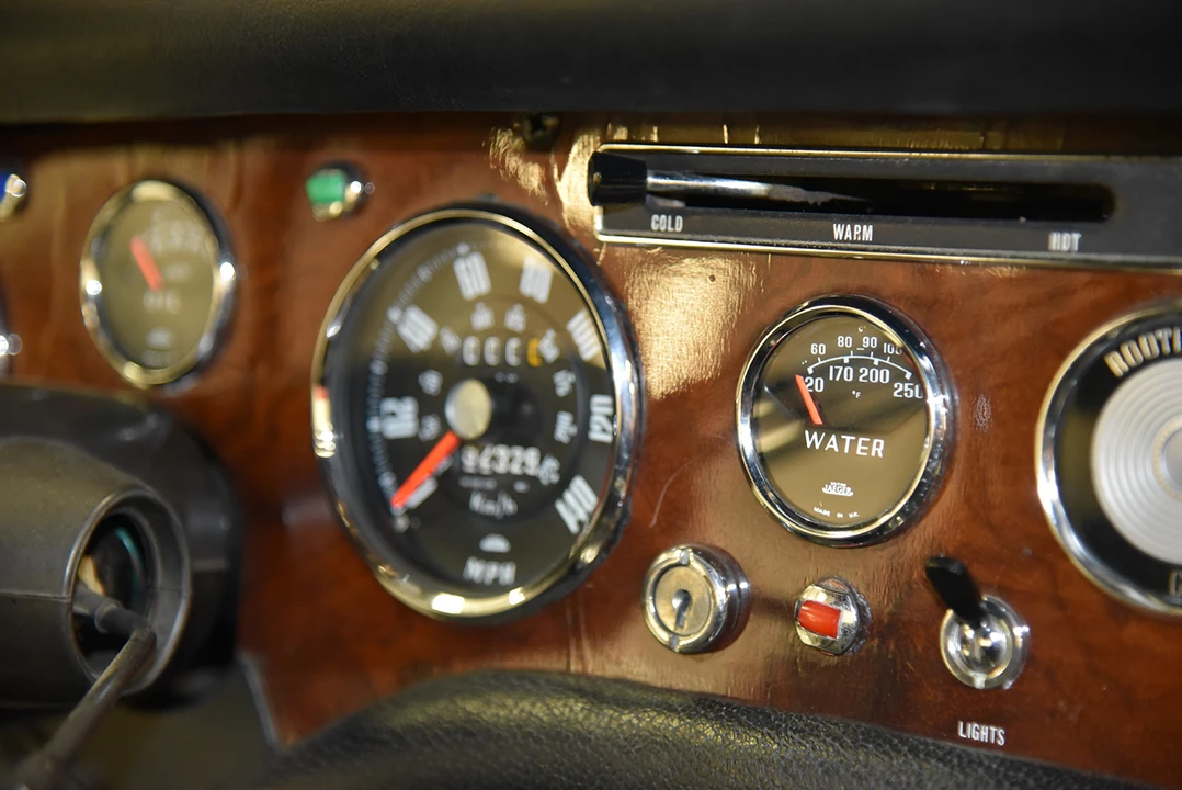 1967 Sunbeam Tiger Mark I - Image 28 of 31
