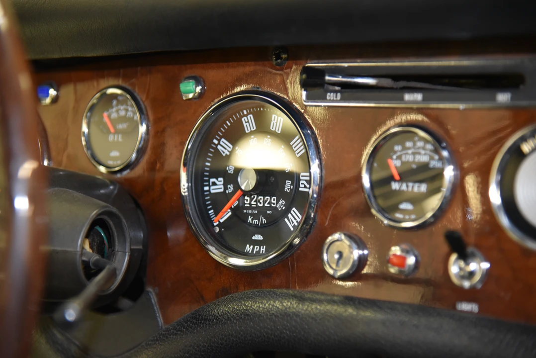 1967 Sunbeam Tiger Mark I - Image 26 of 31