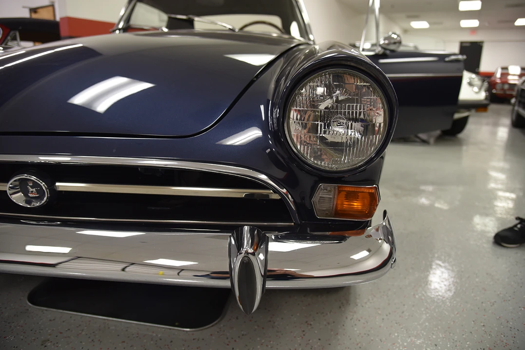 1967 Sunbeam Tiger Mark I - Image 7 of 31