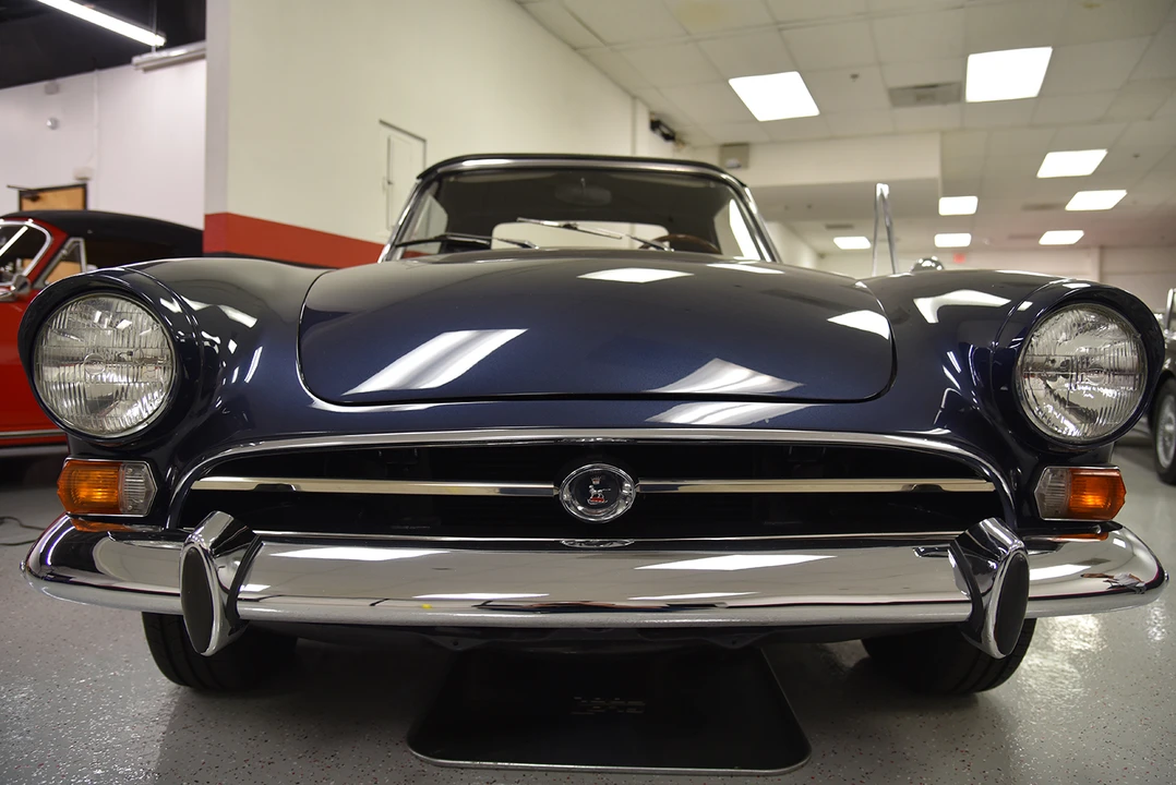 1967 Sunbeam Tiger Mark I - Image 6 of 31