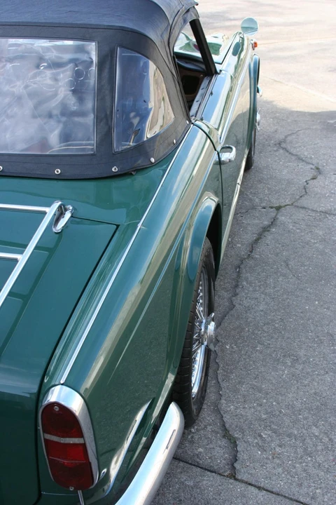 1967 Triumph TR4A - Image 24 of 31
