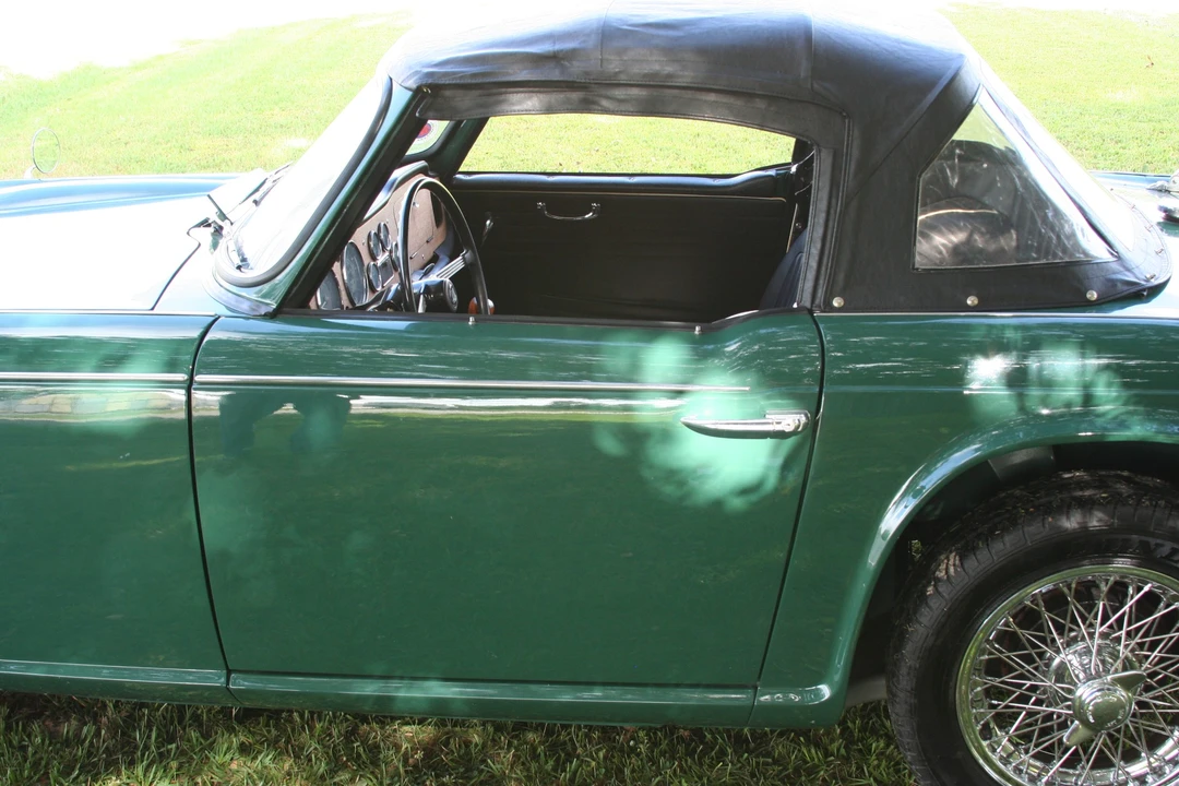 1967 Triumph TR4A - Image 30 of 31