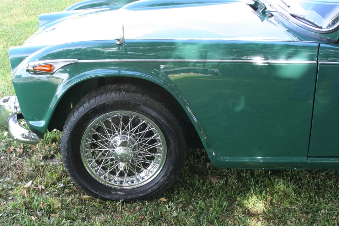 1967 Triumph TR4A - Image 18 of 31