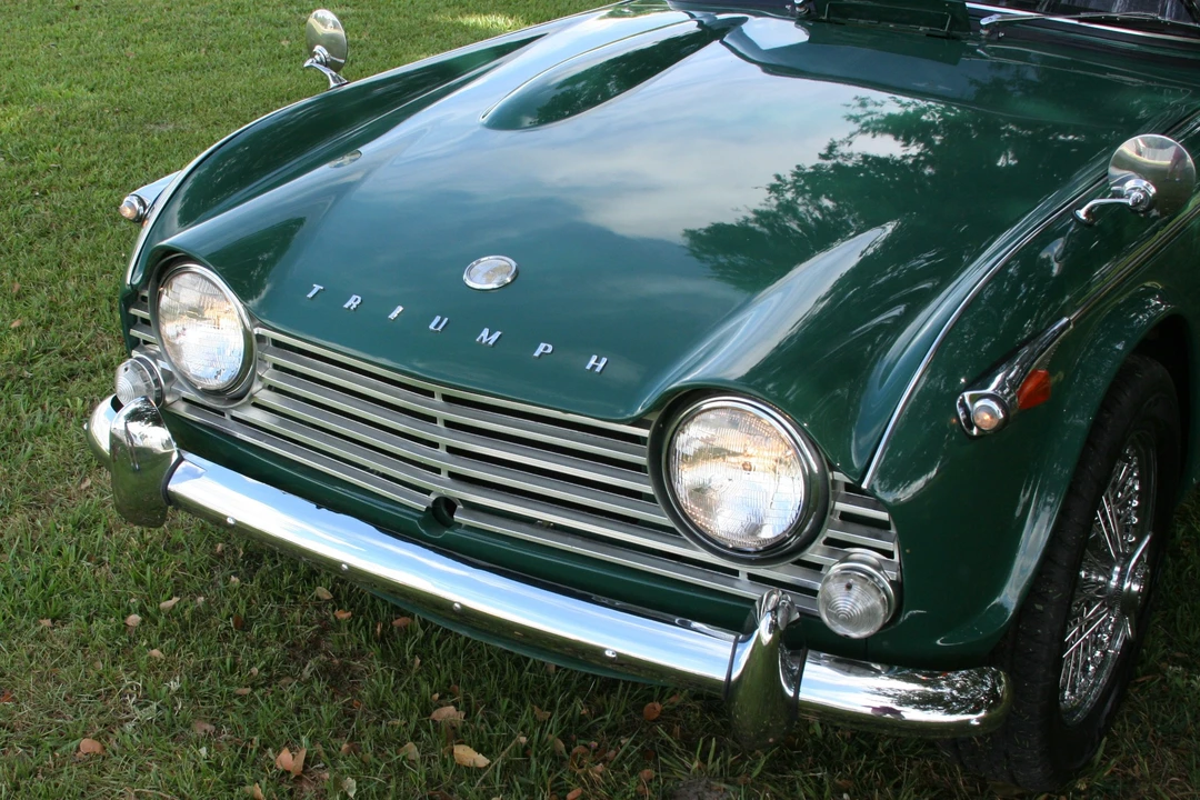 1967 Triumph TR4A - Image 15 of 31