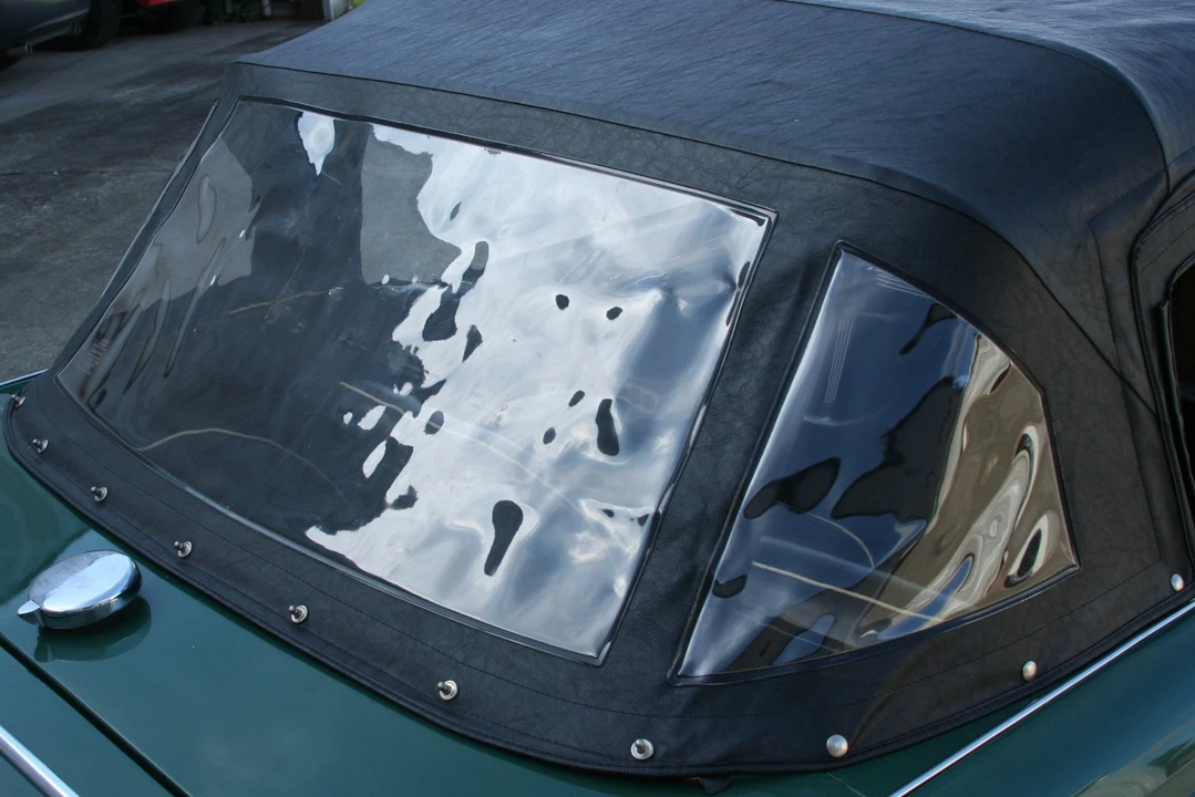 1967 Triumph TR4A - Image 31 of 31