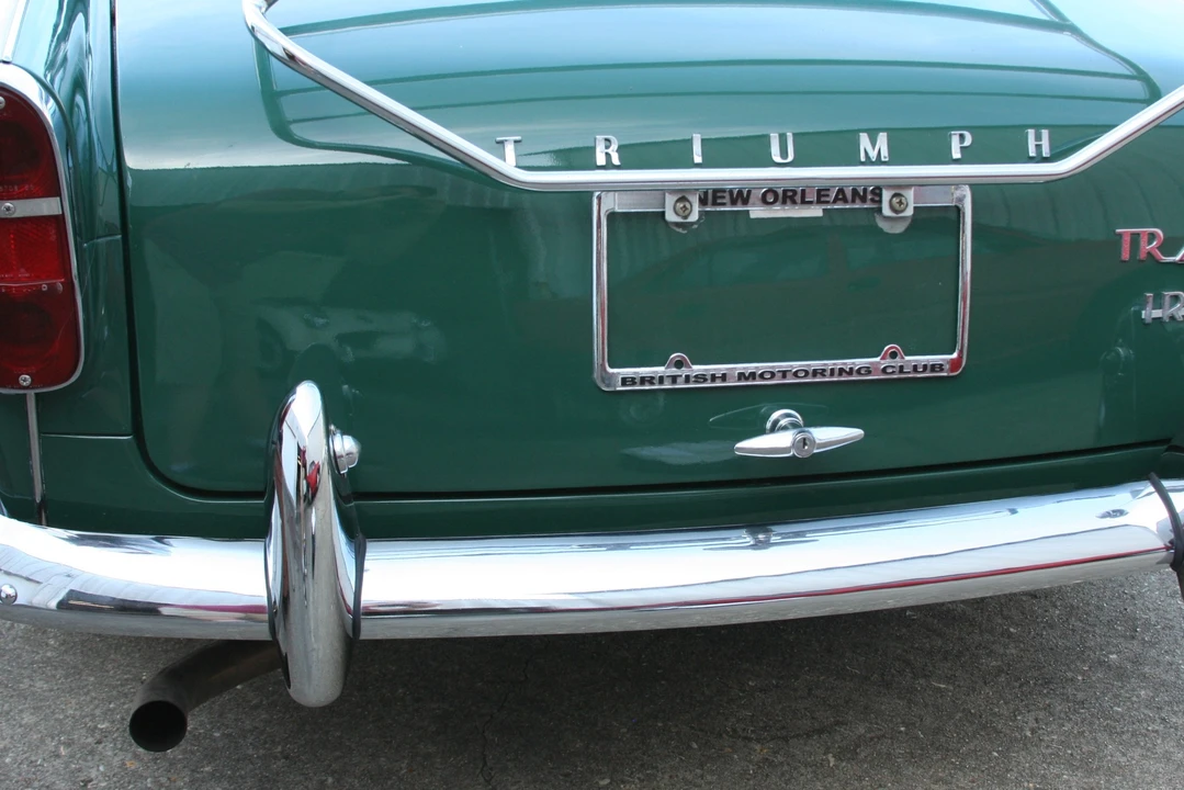 1967 Triumph TR4A - Image 21 of 31