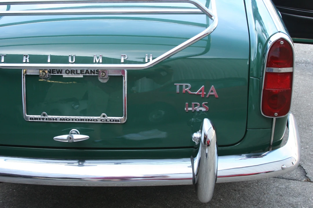 1967 Triumph TR4A - Image 22 of 31