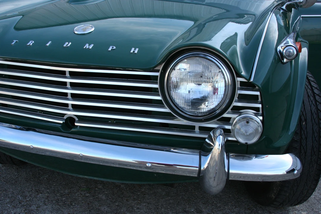 1967 Triumph TR4A - Image 17 of 31